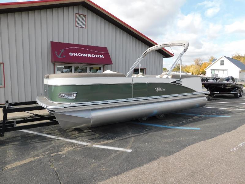 2022 Tahoe Cascade 23 Quad Lounge Pontoon Boat 2022 Tahoe Cascade 23 Quad Lounge Pontoon Boat