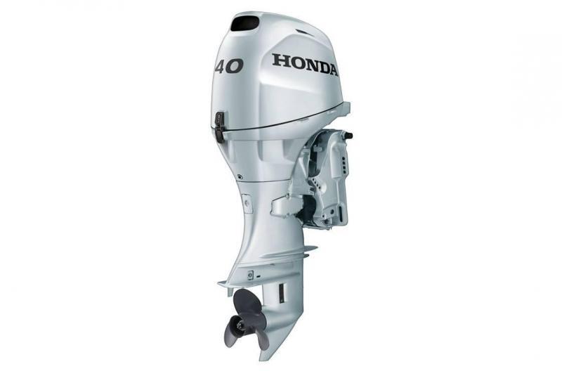 2022 Honda Marine BF40D4LRTSL 2022 Honda Marine BF40D4LRTSL