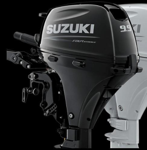 2022 Suzuki Marine DF9.9BES4 2022 Suzuki Marine DF9.9BES4
