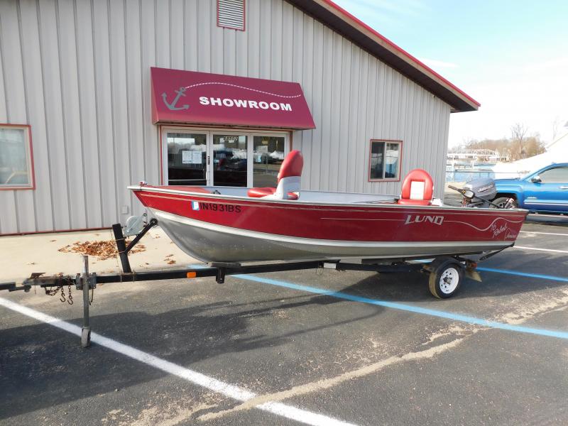 2000 Lund 16 Rebel Adventure 2000 Lund 16 Rebel Adventure