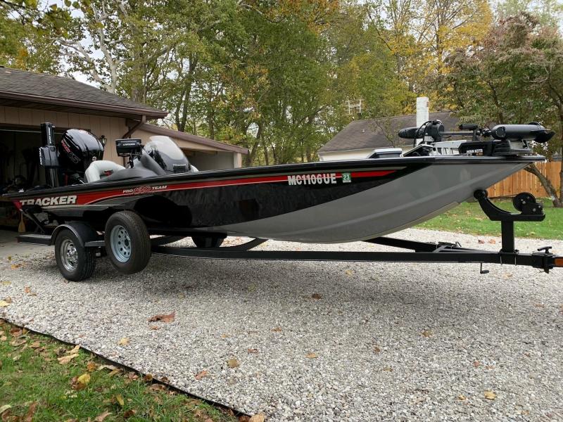 2018 Tracker Marine 190 TX Bass Boat 2018 Tracker Marine 190 TX Bass Boat