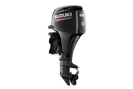 2022 Suzuki Marine DF60ATL 2022 Suzuki Marine DF60ATL