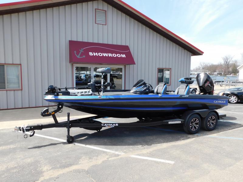 2022 Caymas Boats CX 20 PRO Bass Boat 2022 Caymas Boats CX 20 PRO Bass Boat