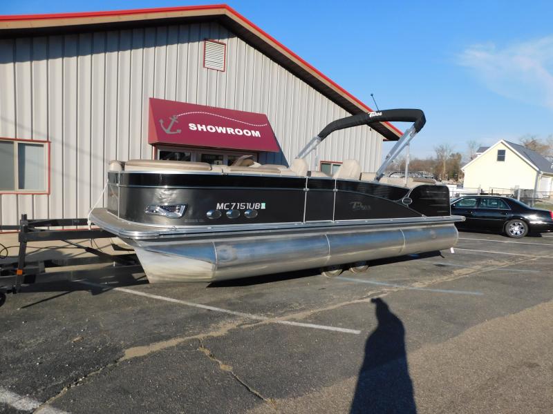 2017 Tahoe Pontoons Cascade 23 Quad Lounge Pontoon Boat 2017 Tahoe Pontoons Cascade 23 Quad Lounge Pontoon Boat