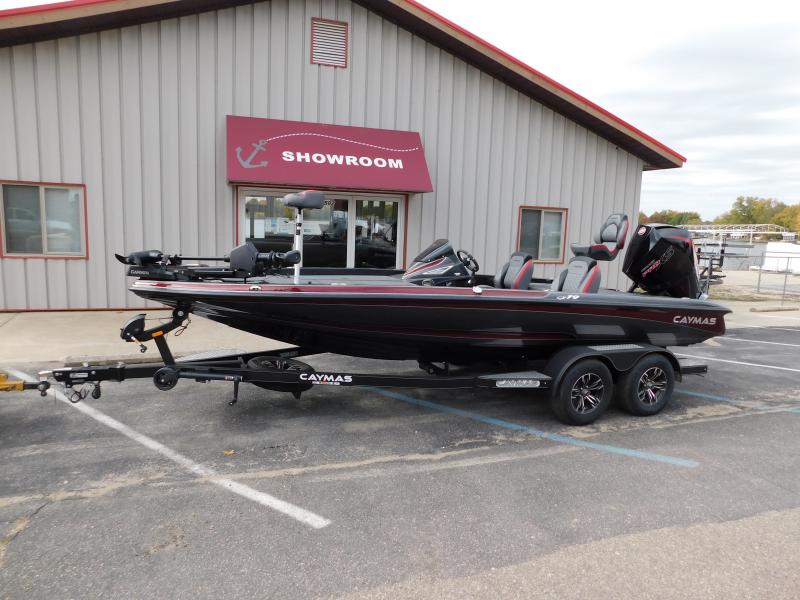 2022 Caymas Boats CX 19 Bass Boat 2022 Caymas Boats CX 19 Bass Boat