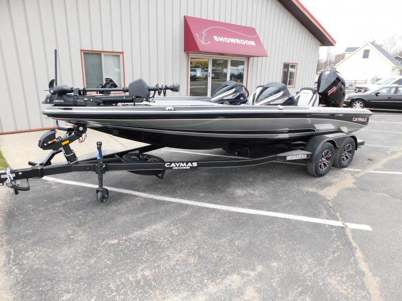 2022 Caymas Boats CX 20 PRO Bass Boat 2022 Caymas Boats CX 20 PRO Bass Boat
