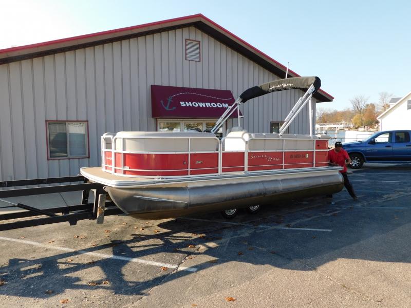 2018 South Bay 200 Pontoon Boat 2018 South Bay 200 Pontoon Boat