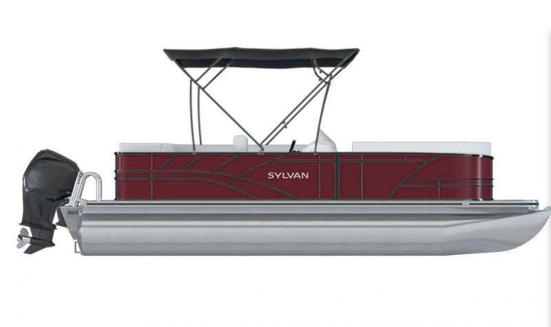 2022 Sylvan Mirage X3 Pontoon Boat 2022 Sylvan Mirage X3 Pontoon Boat