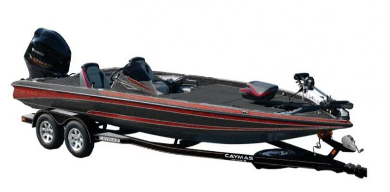 2022 Caymas Boats CX 19 Bass Boat 2022 Caymas Boats CX 19 Bass Boat