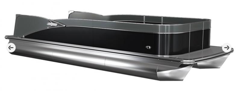 2023 Tahoe Cascade 25 Versatile Rear Bench WIndshield 2023 Tahoe Cascade 25 Versatile Rear Bench WIndshield