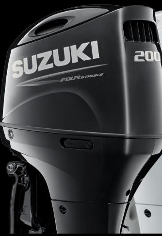 2022 Suzuki Marine DF200ATX4 2022 Suzuki Marine DF200ATX4