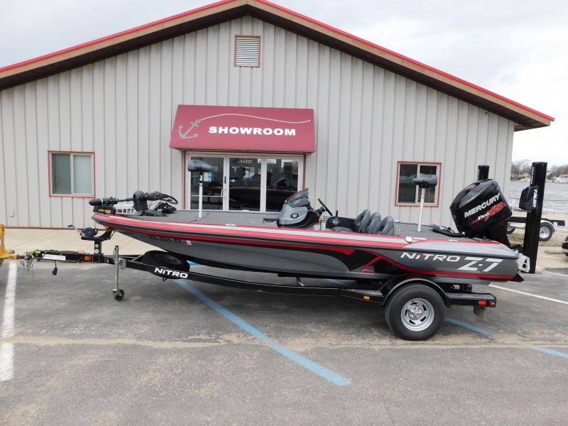 2015 Nitro Boats Z-7 Bass Boat 2015 Nitro Boats Z-7 Bass Boat