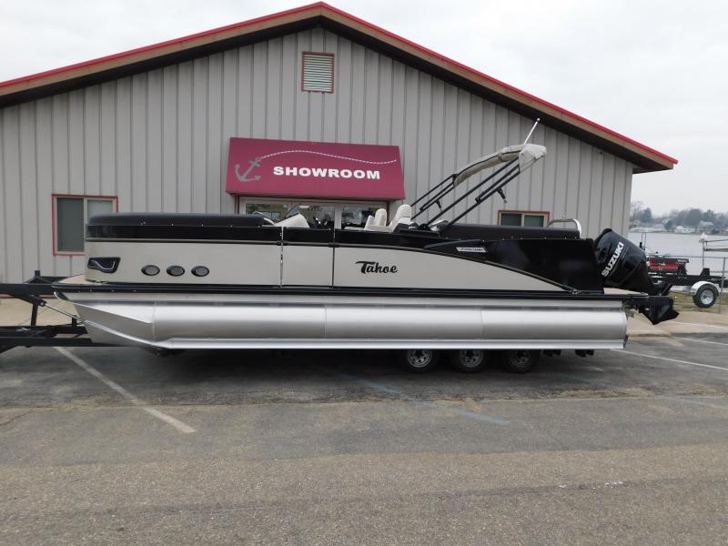 2023 Tahoe Pontoons Cascade QL 23' 2023 Tahoe Pontoons Cascade QL 23'