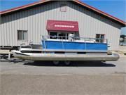 1978 Crest Pontoons 21' Pontoon 1978 Crest Pontoons 21' Pontoon