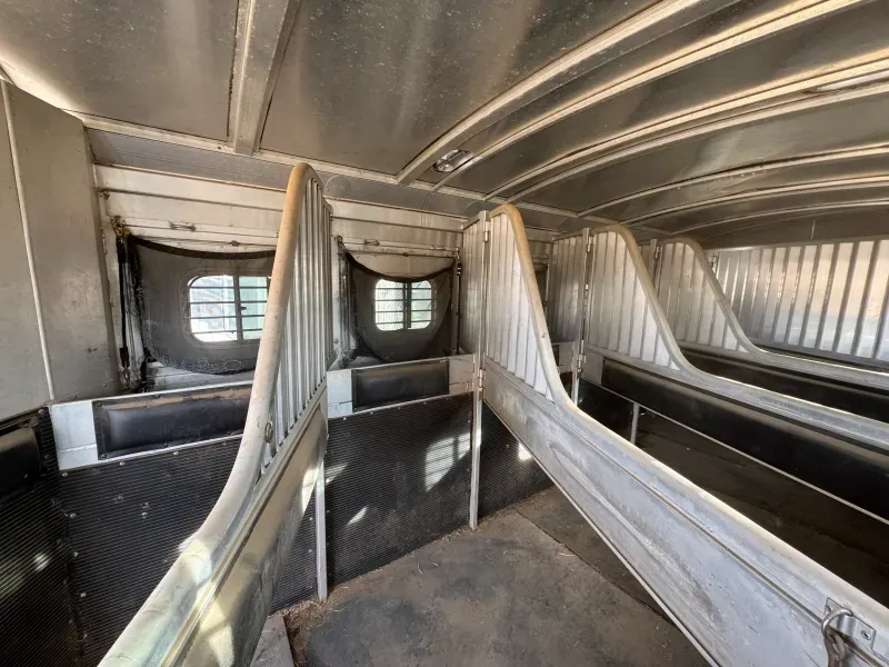 used Horse Trailers Four Star  for sale, in Fort Collins, CO Thumbnail 4