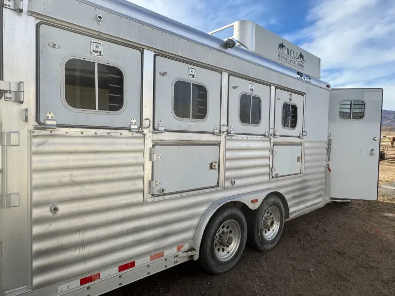 used Horse Trailers Four Star  for sale, in Fort Collins, CO Thumbnail 9