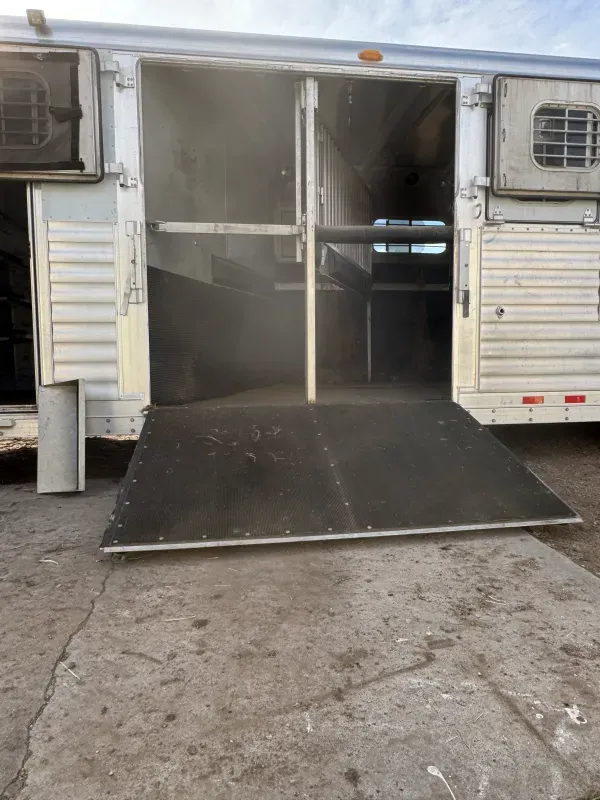 used Horse Trailers Four Star  for sale, in Fort Collins, CO Thumbnail 7