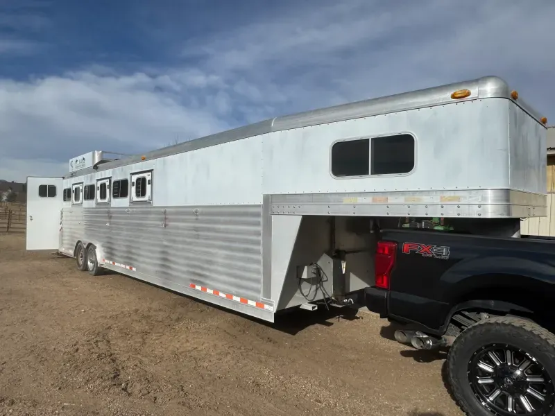 used Horse Trailers Four Star  for sale, in Fort Collins, CO Thumbnail 17