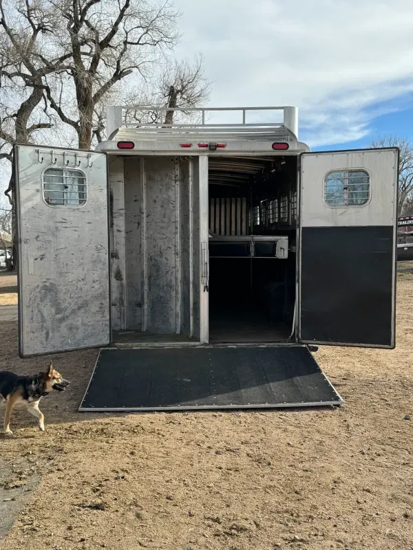 used Horse Trailers Four Star  for sale, in Fort Collins, CO Thumbnail 21