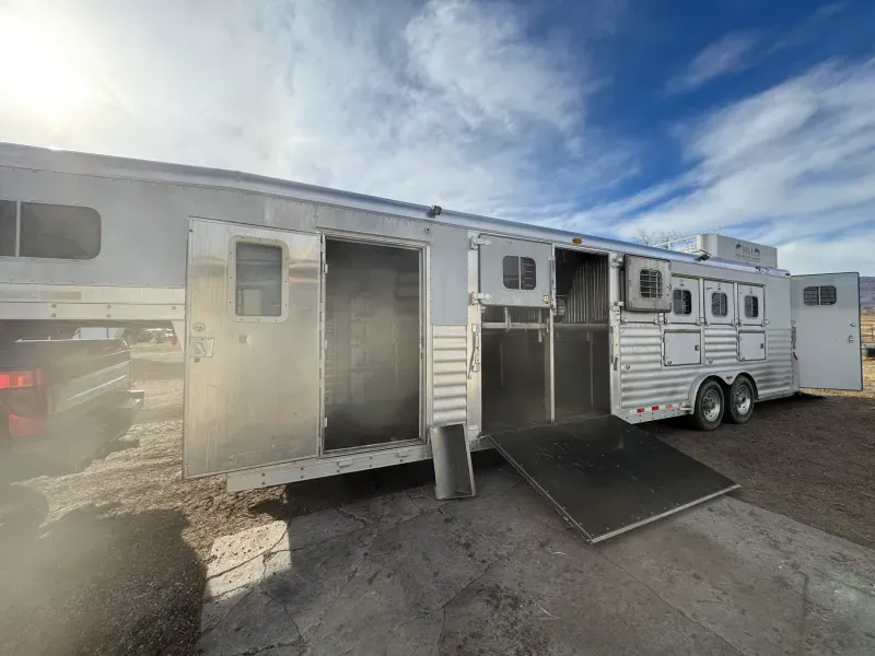 used Horse Trailers Four Star  for sale, in Fort Collins, CO Thumbnail 23