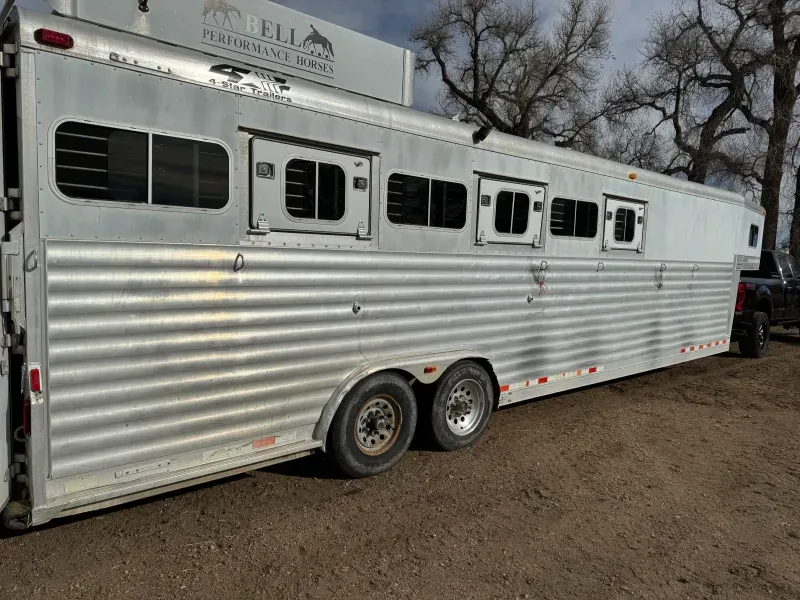 used Horse Trailers Four Star  for sale, in Fort Collins, CO Thumbnail 24