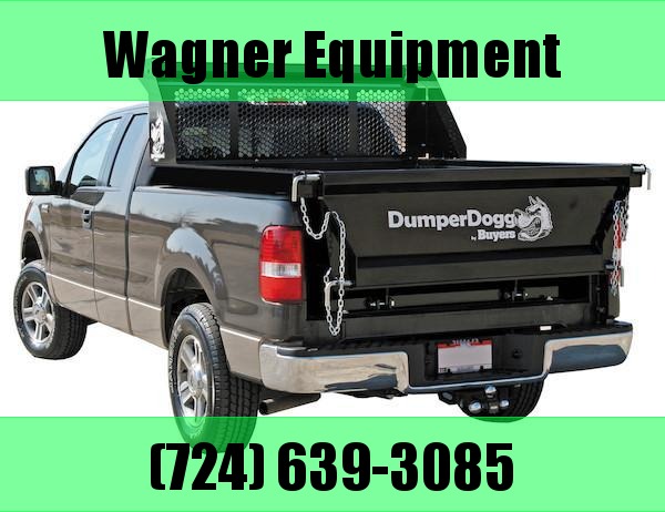 DumperDogg Steel 6' Dump Insert DumperDogg Steel 6' Dump Insert