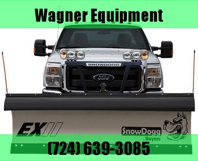 SnowDogg EX90 Gen II Snow Plow SnowDogg EX90 Gen II Snow Plow