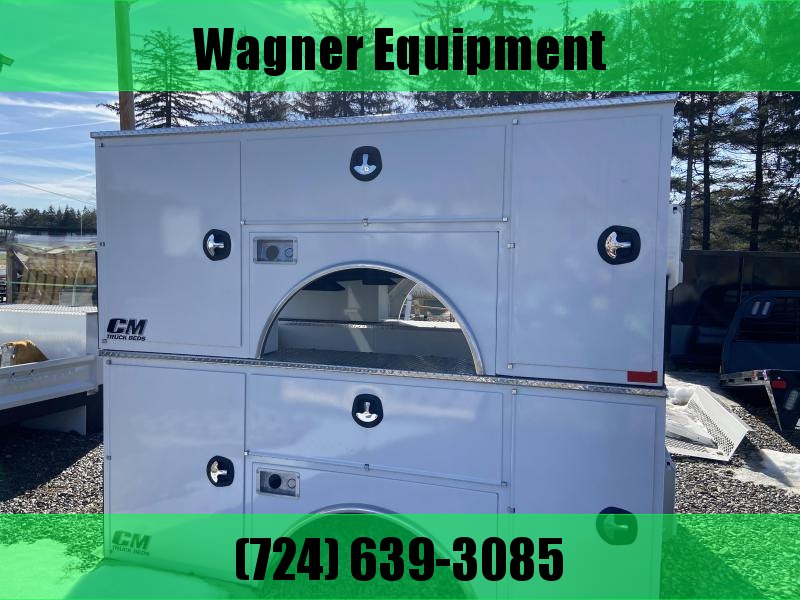 CM Aluminum Service Body 98 78 CM Aluminum Service Body 98 78