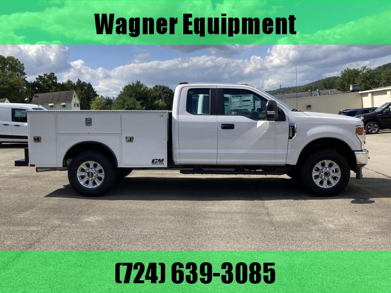 2020 Ford F250 STX Supercab with Aluminum CM Service Body 2020 Ford F250 STX Supercab with Aluminum CM Service Body