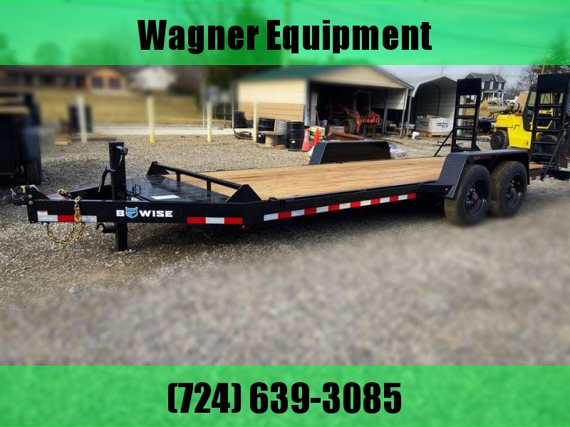 EH18-14-HD 82"x18' Equipment Trailer 14K GVWR EH18-14-HD 82"x18' Equipment Trailer 14K GVWR
