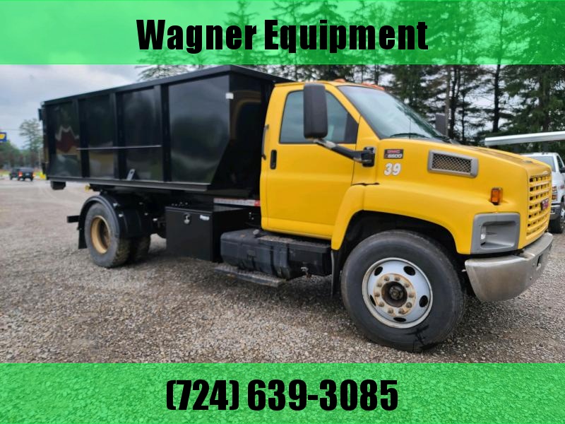 2003 GMC C6500 w/ Switch N Go Truck Wagner Truck Equipment