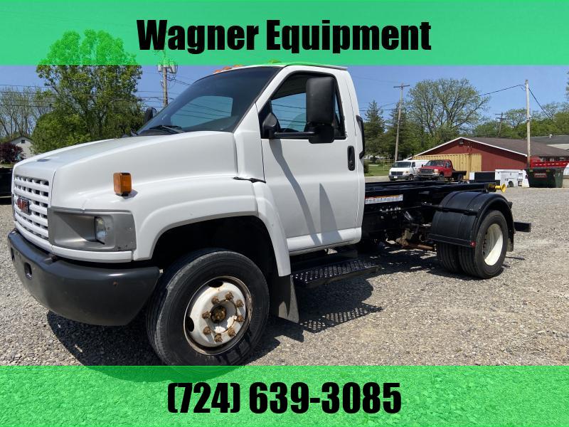 2005 GMC 5500 W/ SWITCH N GO TRUCK 2005 GMC 5500 W/ SWITCH N GO TRUCK