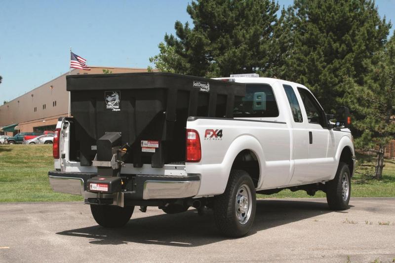 2022 SaltDogg SHPE2000 Salt Spreader Wagner Truck Equipment