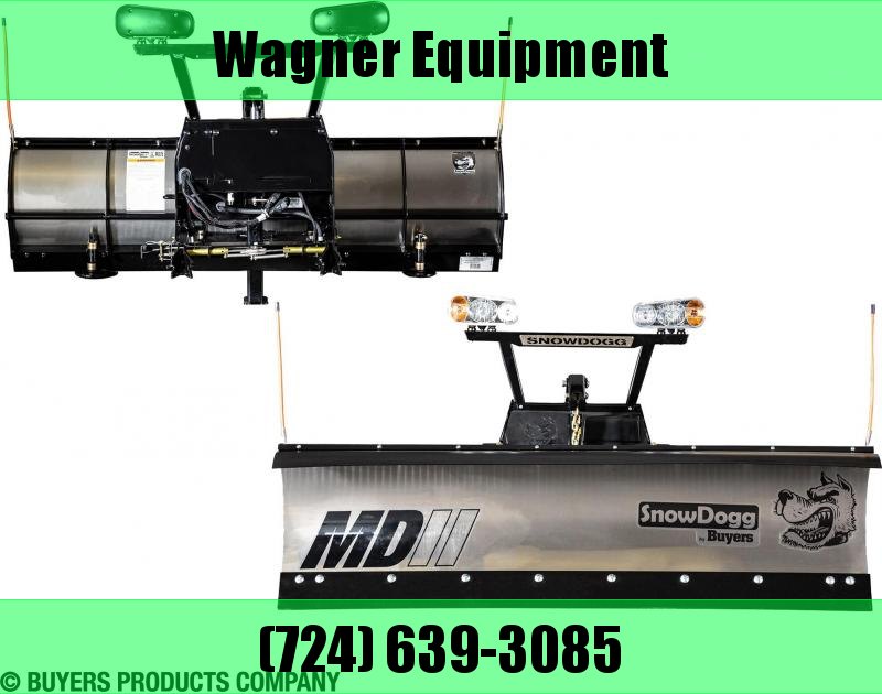SnowDogg MD68 II Snow Plow *CALL FOR PRESEASON SALE PRICE* SnowDogg MD68 II Snow Plow *CALL FOR PRESEASON SALE PRICE*