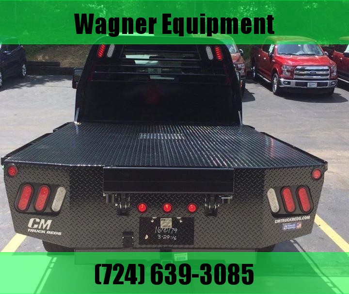 2019 CM RD Steel Flatbed Chevy/Dodge SRW Short Bed Pickup Replacement 2019 CM RD Steel Flatbed Chevy/Dodge SRW Short Bed Pickup Replacement