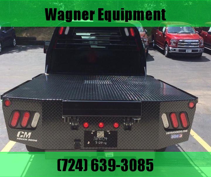 CM RD Steel Flatbed Chevy/Dodge SRW Short Bed Pickup Replacement CM RD Steel Flatbed Chevy/Dodge SRW Short Bed Pickup Replacement