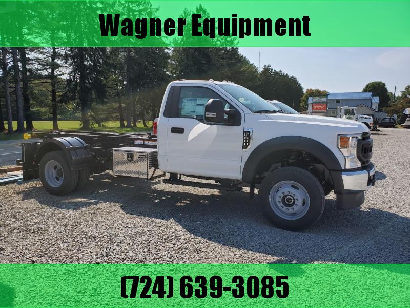 2020 Ford F-600 w/ Switch n Go Truck 2020 Ford F-600 w/ Switch n Go Truck