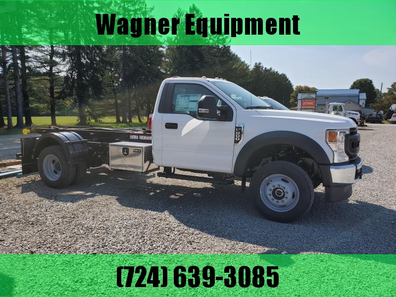 2020 Ford F-600 w/ Switch n Go Truck 2020 Ford F-600 w/ Switch n Go Truck