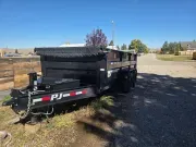used Dump Trailers PJ Trailers  for sale, in Lima, MT Thumbnail 2