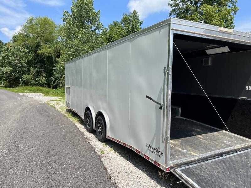 used Cargo (Enclosed) Trailers Covered Wagon Trailers  for sale, in Louisville, KY Thumbnail 2