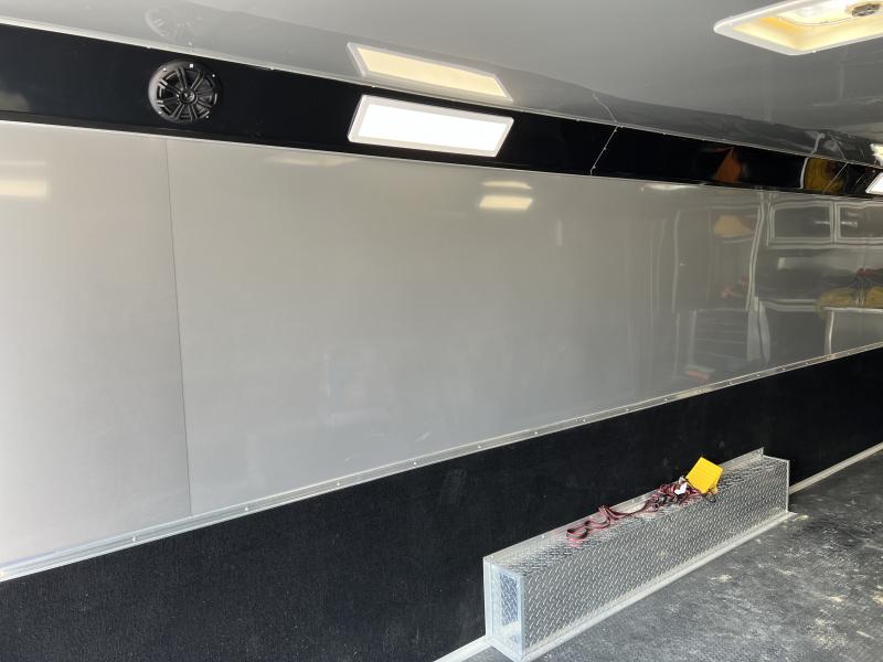 used Cargo (Enclosed) Trailers Covered Wagon Trailers  for sale, in Louisville, KY Thumbnail 3