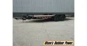 2025 H&H 82x24 EX Speedloader Trailer 14K