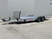 2025 H&H 82x24 EX Aluminum Speedloader Lo Pro Trailer