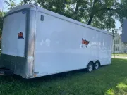 used Cargo (Enclosed) Trailers United Trailers  for sale, in Ogdensburg, NJ Thumbnail 3