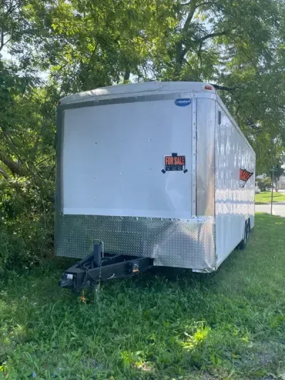 2016 United Trailers ult-8 524ta50-s General Trailers