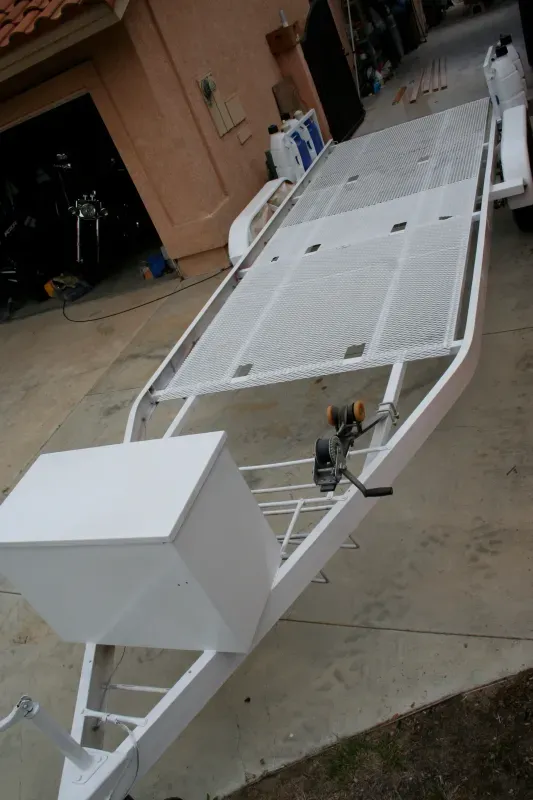 used Utility Trailers Zieman  for sale, in Phoenix, AZ Thumbnail 4