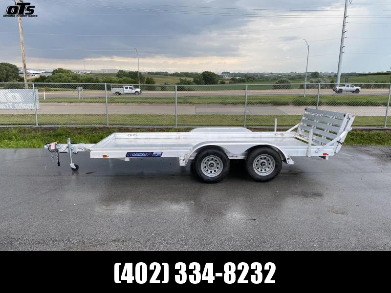 2021 Aluma 7814TAESA Utility Trailer 2021 Aluma 7814TAESA Utility Trailer