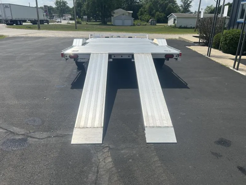 new Equipment / Flatbed Trailers Aluma  for sale, in Albany, IN Thumbnail 9