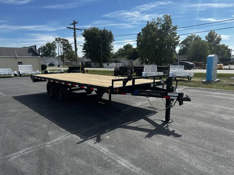 new Equipment / Flatbed Trailers Load Trail  for sale, in Albany, IN Thumbnail 4