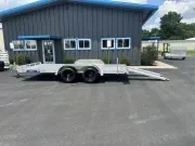 new Car Haulers / Racing Trailers Aluma  for sale, in Albany, IN Thumbnail 12